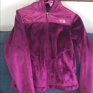 north face jacket
